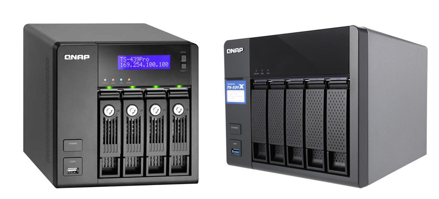 Stock image of a RAID