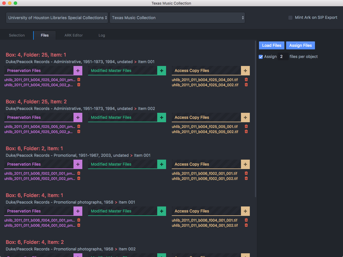 Image of a planetary scanner