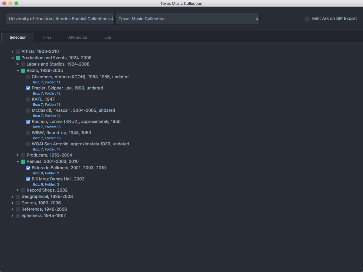 Image of a planetary scanner
