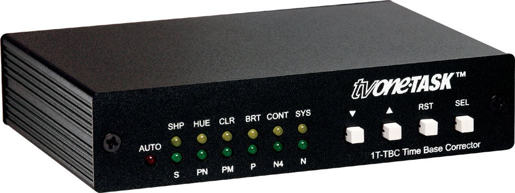 Time-base Corrector (TBC) device